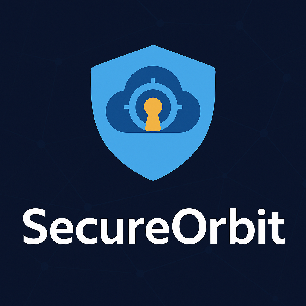 SecureOrbit logo