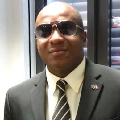 Wiston Lestin headshot